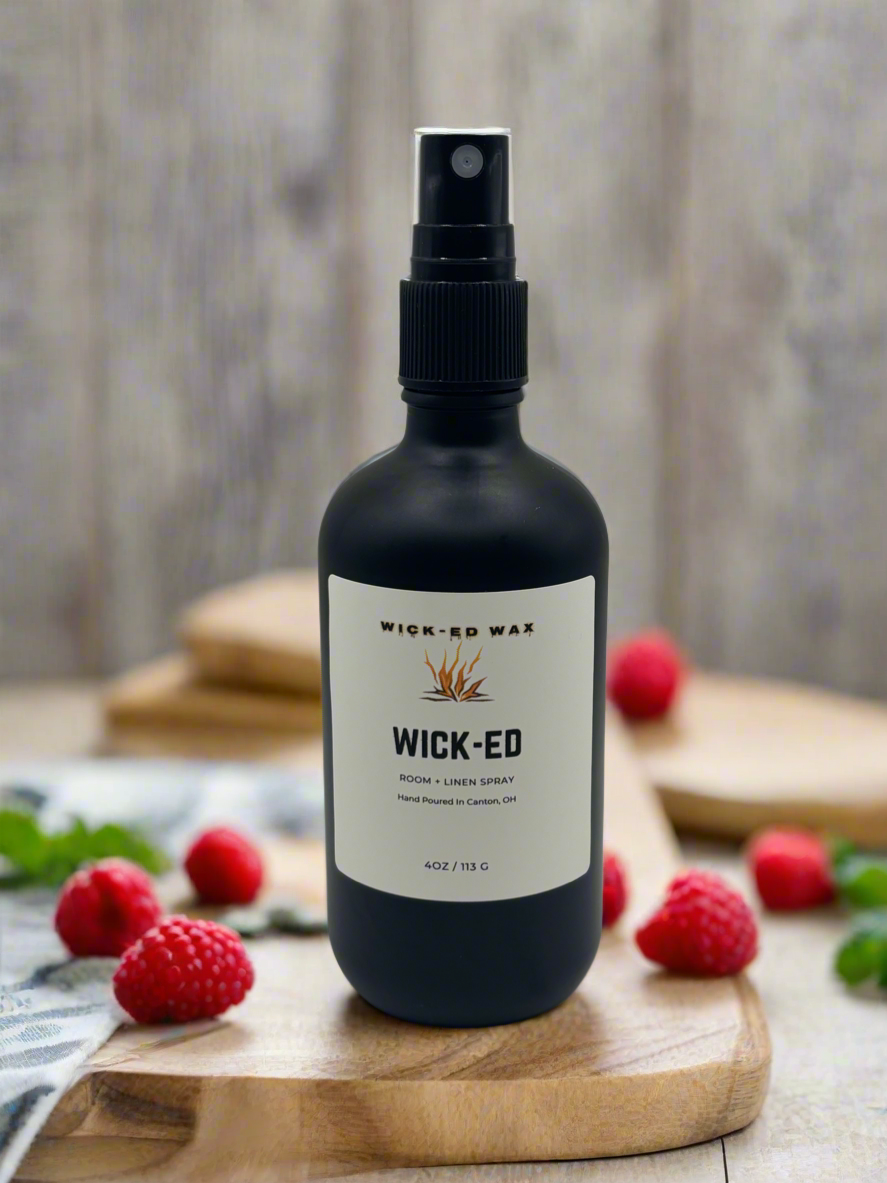 Wick-ed Room + Linen Spray