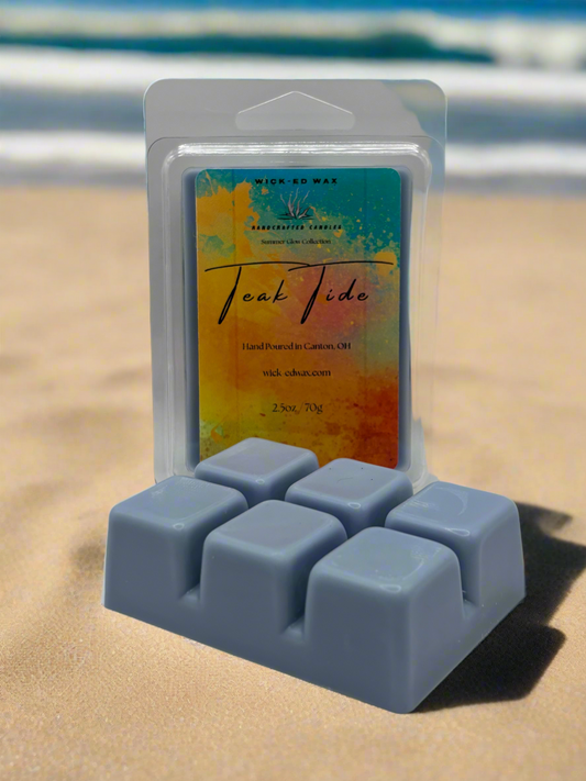 Teak Tide Melt