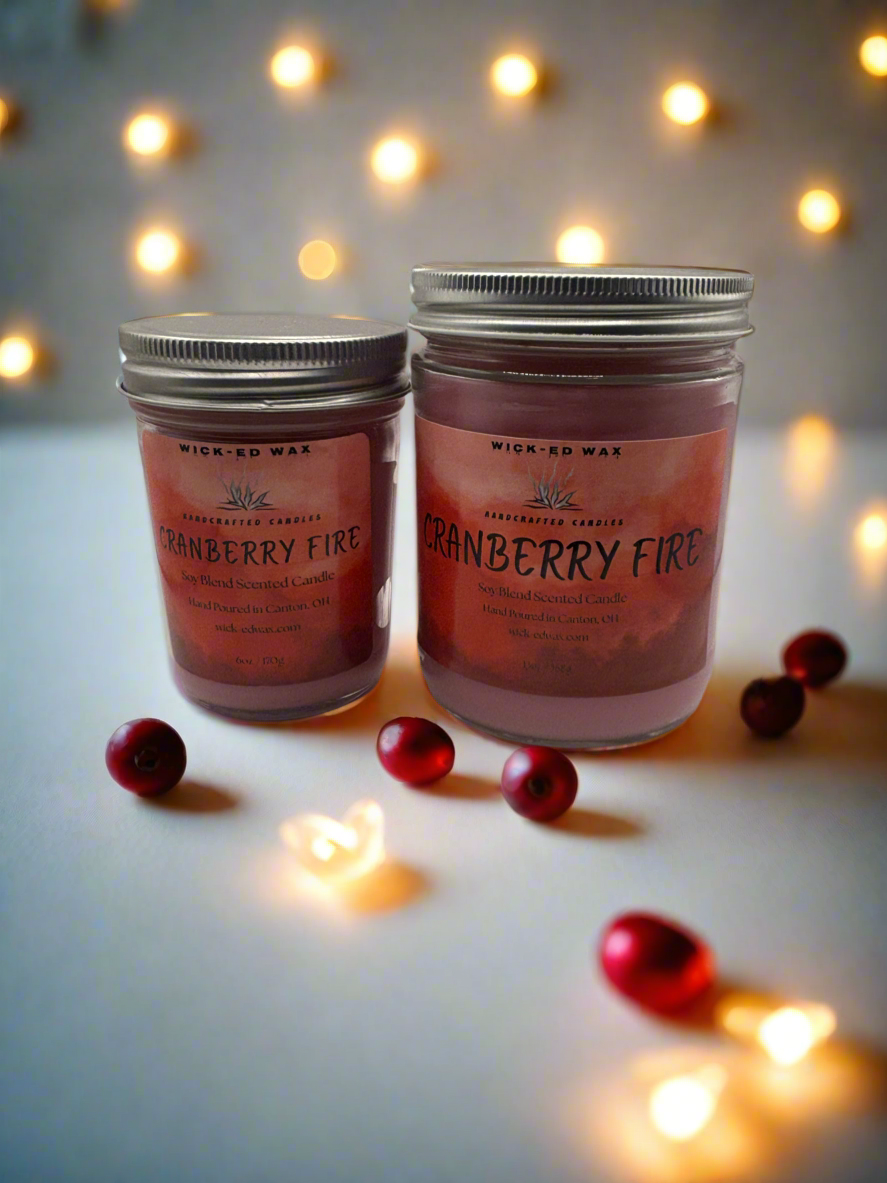 Cranberry Fire