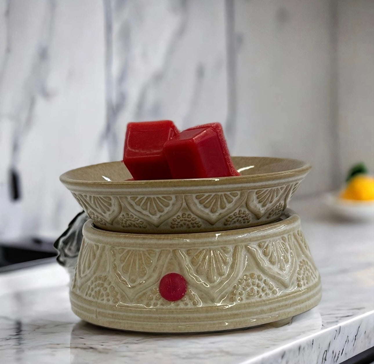 Electric Wax Melt and Candle Warmer