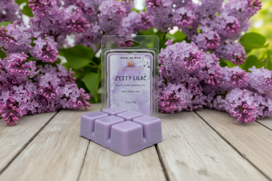 Zesty Lilac Melt
