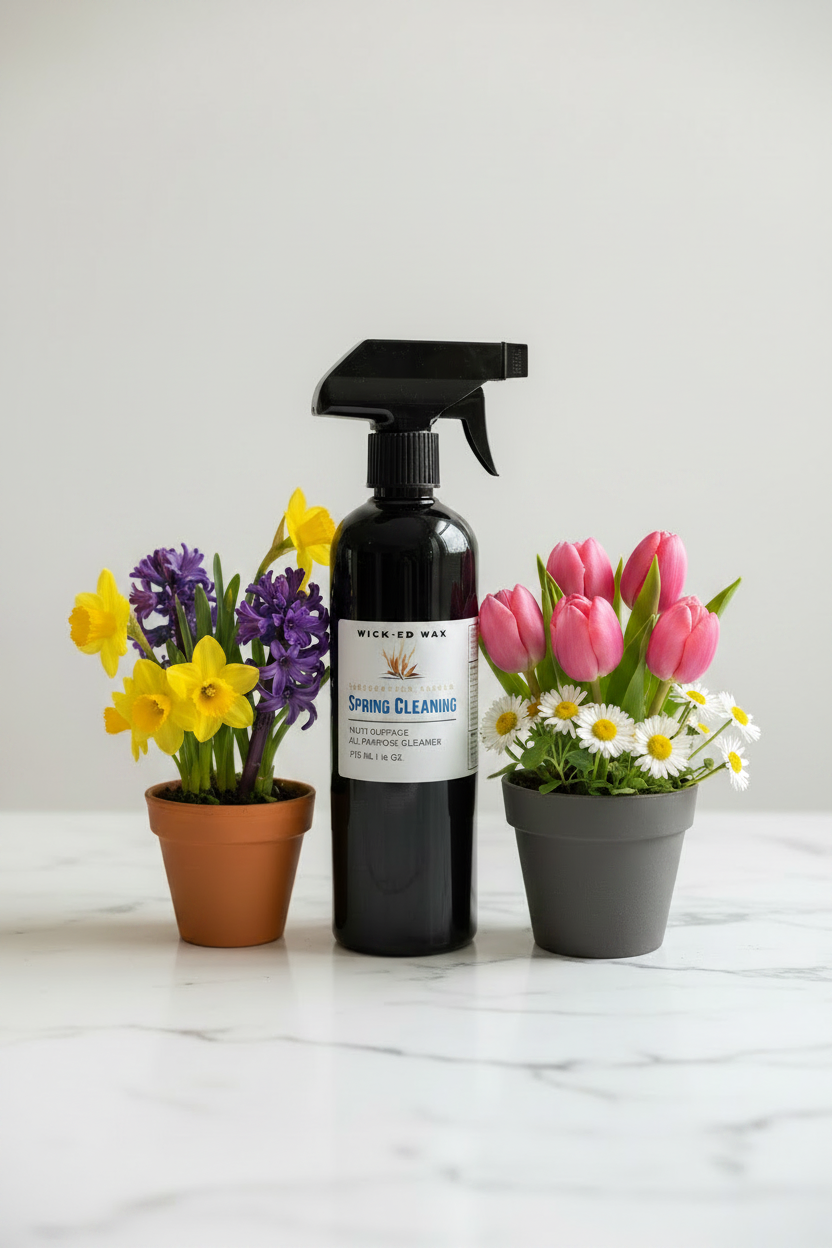 Spring Cleaning All Purpose Cleaner