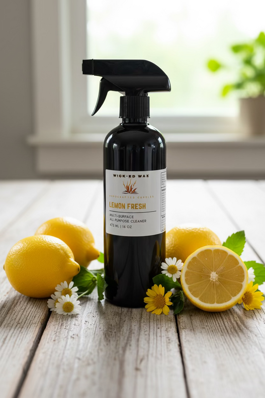 Lemon Fresh All Purpose Cleaner