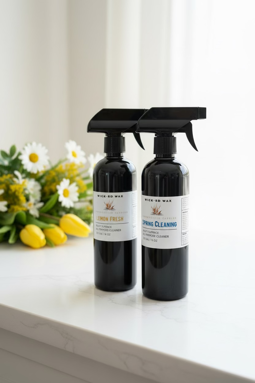 Lemon Fresh All Purpose Cleaner