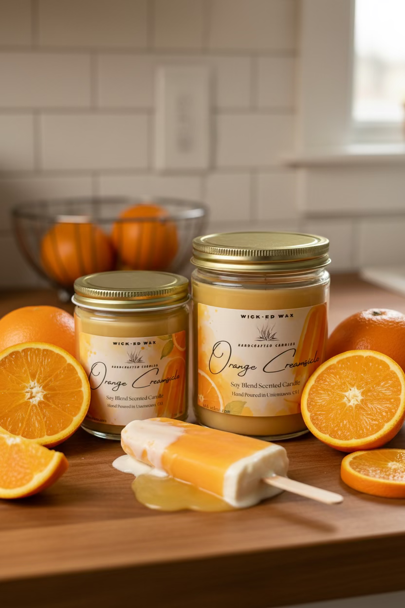 Orange Creamsicle
