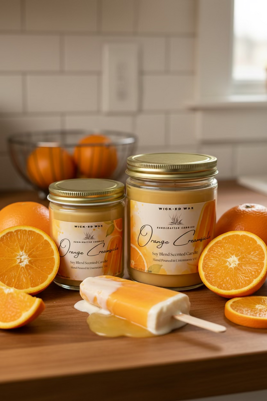 Orange Creamsicle