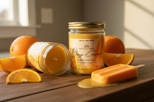 Orange Creamsicle