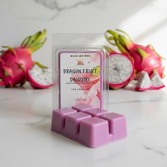 Dragon Fruit Daiquiri Melt
