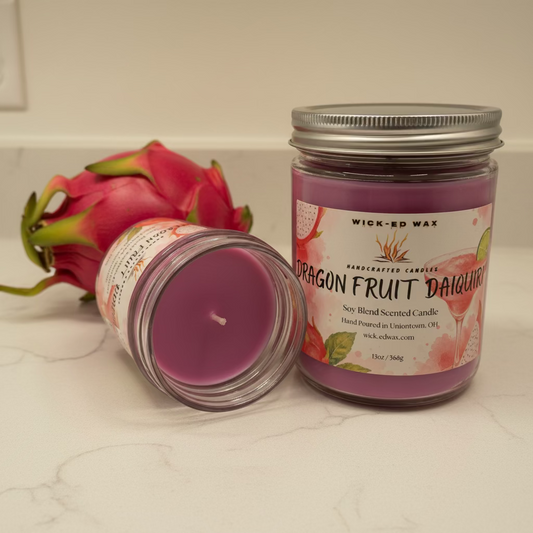 Dragon Fruit Daiquiri
