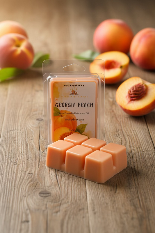 Georgia Peach Melt