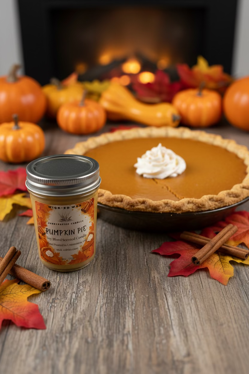 Pumpkin Pie