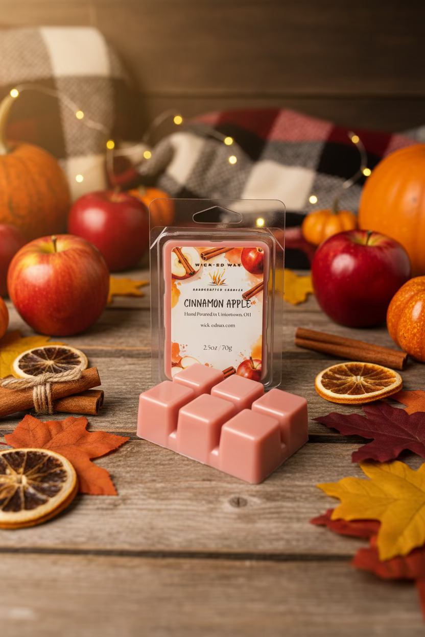 Cinnamon Apple Melt