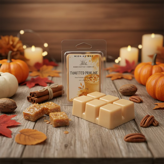 Toasted Praline Melt