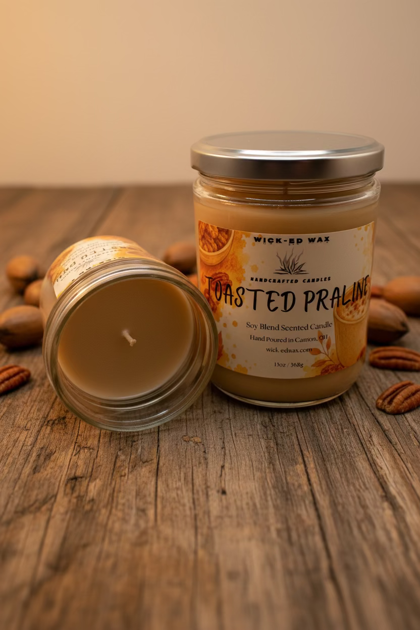 Toasted Praline