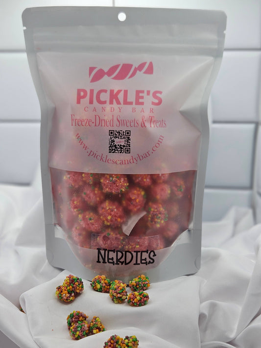 Nerdies (Nerds(R) ....6x9 bag)