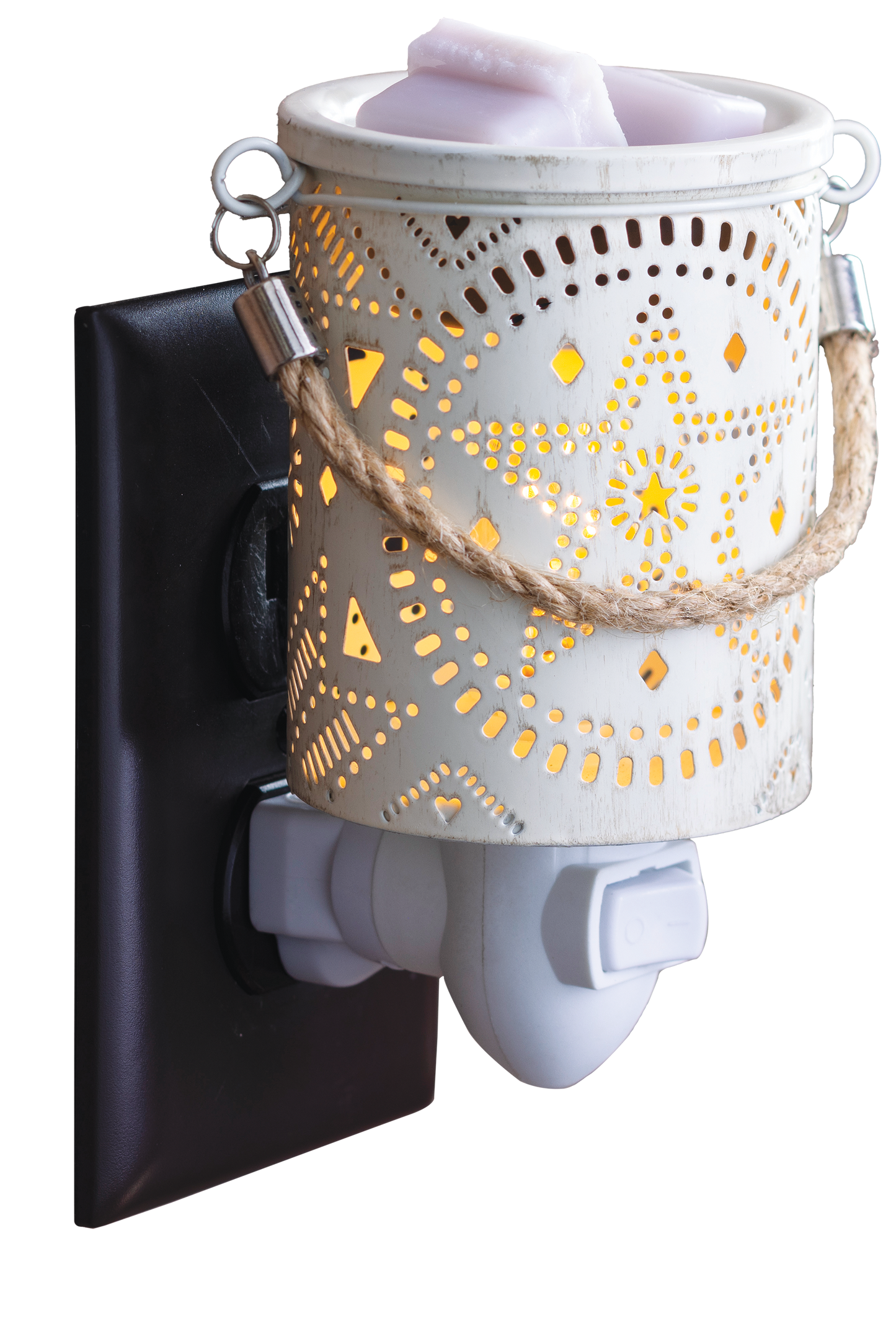 Lone Star Pluggable Fragrance Warmer