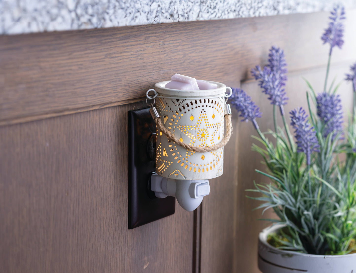 Lone Star Pluggable Fragrance Warmer