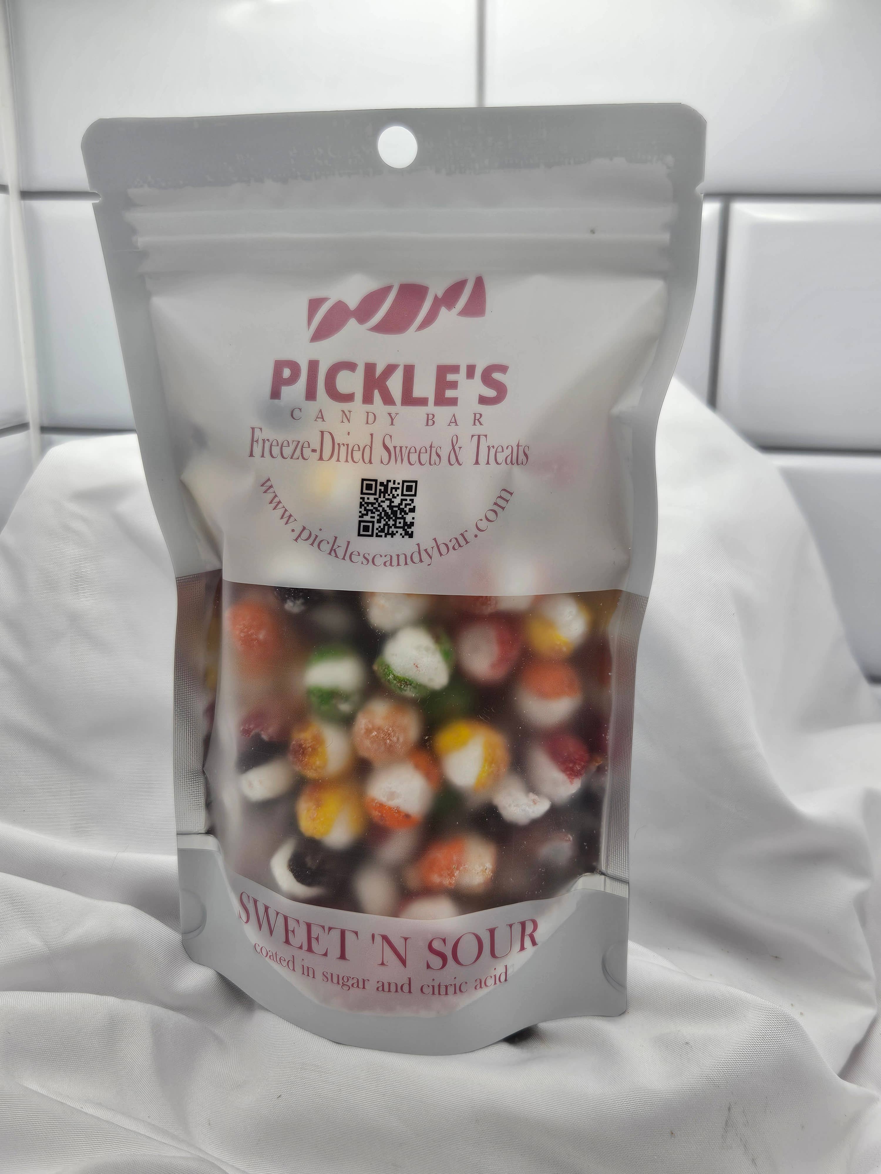 Skittttlezzz: Rainbow Candies – Wick-ed Wax