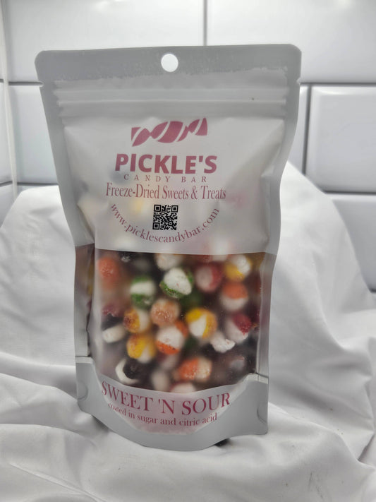 Skittttlezzz: Rainbow Candies